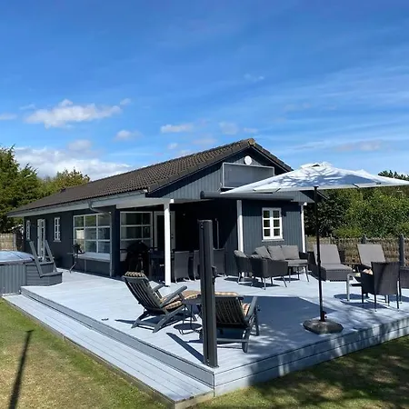 Skonneste Hus Casa vacanze Dannemare