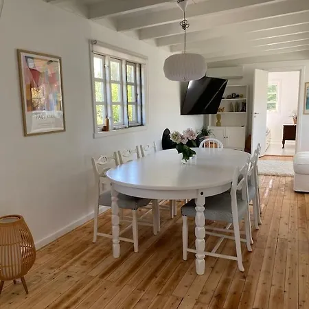 Skonneste Hus Dannemare